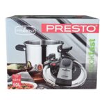 Pressure Cooker Presto ASPC-B10 BLACK 10L