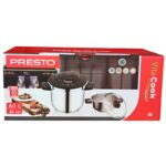 Pressure Cooker Presto ASP-V-B BLACK