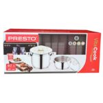 Pressure Cooker Presto ASP-V-W WHITE