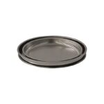 Round Plate Inoxy Bar IBR59270