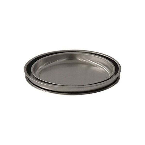 Round Plate Inoxy Bar IBR59270