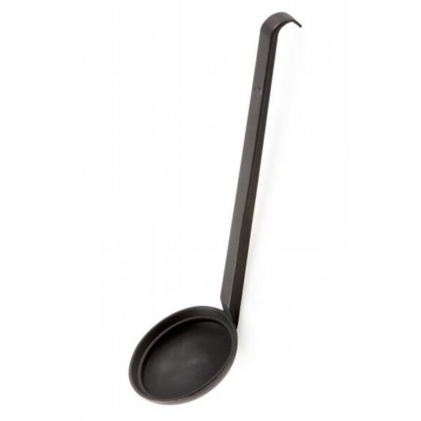 Ladle Domo Plastic Black