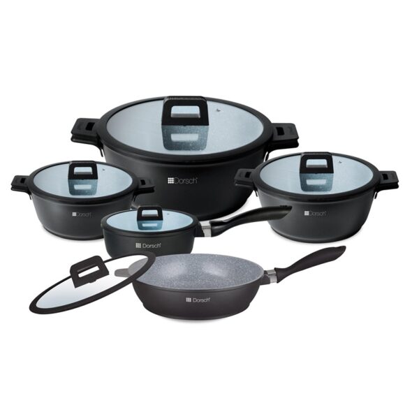Cookware set Dorsch DH-05577