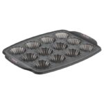 Tartelettes Plate Pan Tefal 12 Mini J4171414