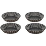 Tartelettes Plate Tefal J5548102 Set Of 4