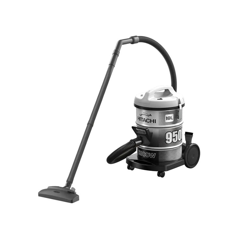 30401HIT0010_0 Vacuum Cleaner Hitachi CV-950F Black - Image 1
