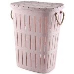 Storage Box Tuffex LAUNDRY BASKET Pink