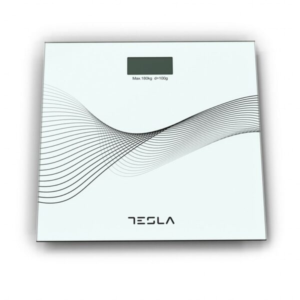 Body Scale Tesla BS103W