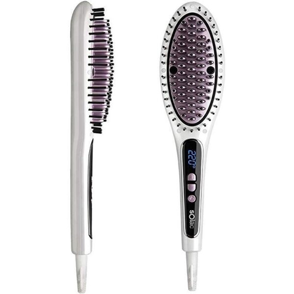 Hair Brush Solac SL7401