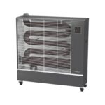 Heater Airrex 2006F Silver