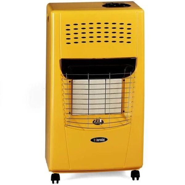 Heater Bartolini BELLA Yellow