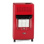 Heater Bartolini BELLA Red