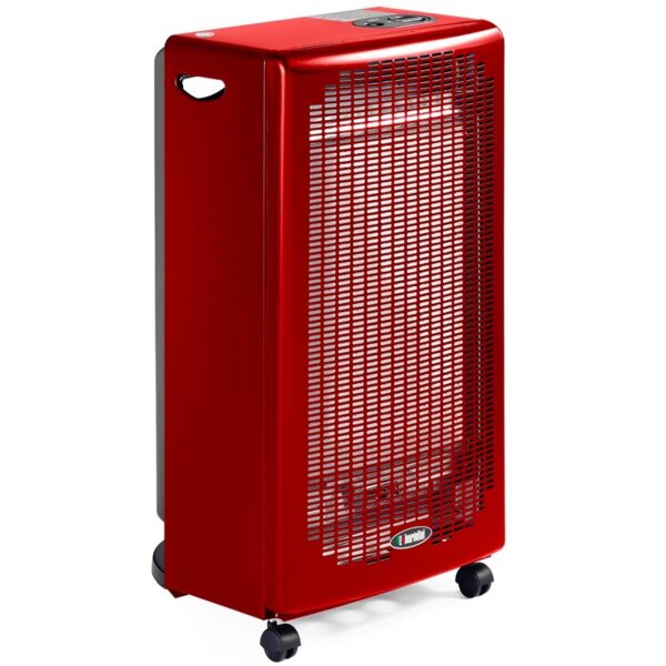 Heater Bartolini Libera Red