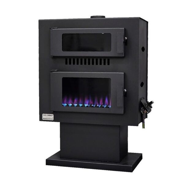 Heater Merhi Gas Chimney With Pipe