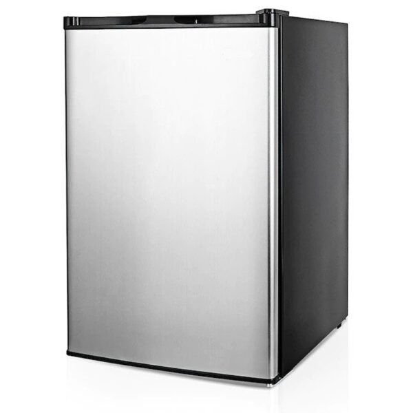 Refrigerator Aqualux KS-125 Stainless