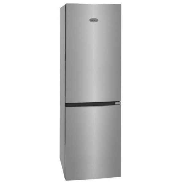Refrigerator Aqualux AQ-355 Silver