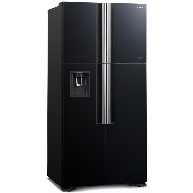 40201HIT0054_0 Refrigerator Hitachi RW760PUGBK - Image 1