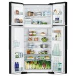 Refrigerator Hitachi RW760PUGBK - Image 3