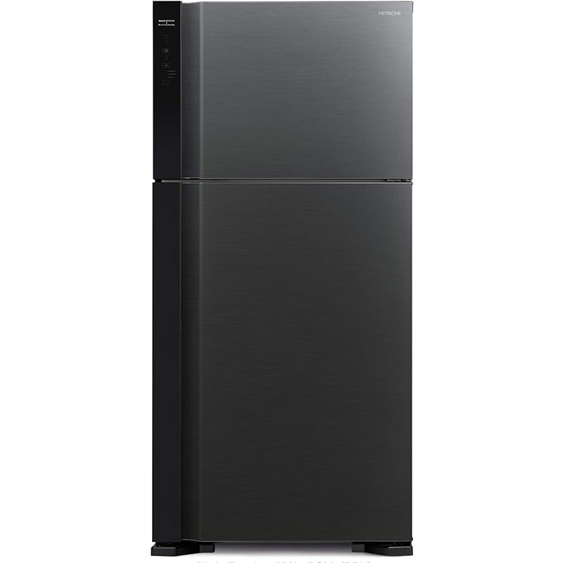 40201HIT0085_0 Refrigerator Hitachi RV765PUQ71BBK - Image 1