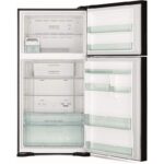 Refrigerator Hitachi RV765PUQ71BBK - Image 2