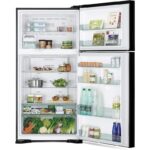Refrigerator Hitachi RV765PUQ71BBK - Image 3