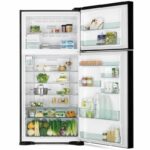 Refrigerator Hitachi RVG760PK71GBK - Image 3