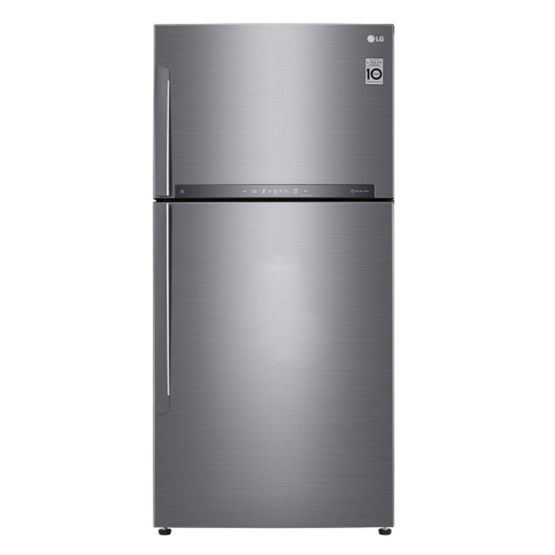 40201LG00033_0 Refrigerator LG GRM-852HLI Silver - Image 1
