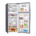 Refrigerator LG GR-C639HLCL Silver - Image 4