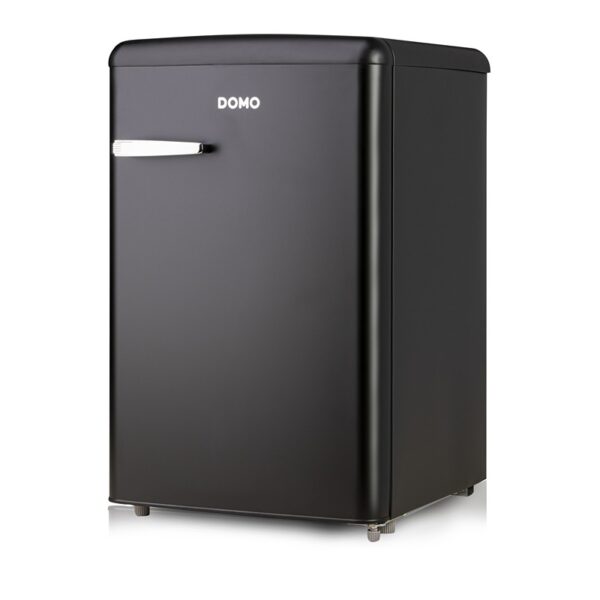 Refrigerator Domo DO91770R Matt Black