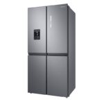 Refrigerator Samsung RF48A4010M9 Silver - Image 2