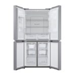 Refrigerator Samsung RF48A4010M9 Silver - Image 5