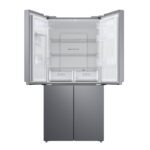 Refrigerator Samsung RF48A4010M9 Silver - Image 3