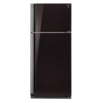 Refrigerator Sharp SJGP75DBK