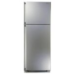 Refrigerator Sharp SJ58CS Silver