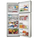 Refrigerator Sharp SJ58CS Silver - Image 2