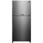 Refrigerator Sharp SJ-PV63G-DST Stainless