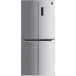 Refrigerator Sharp SJ-FH560-HS3 Silver