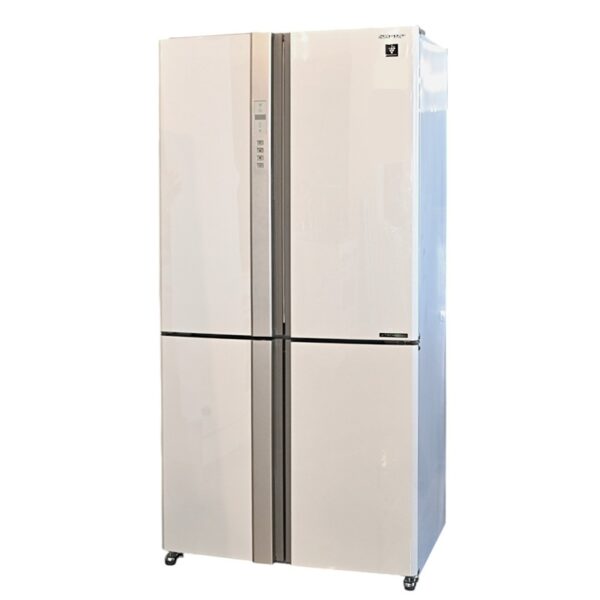 Refrigerator Sharp SJ-FE87-WH5 White
