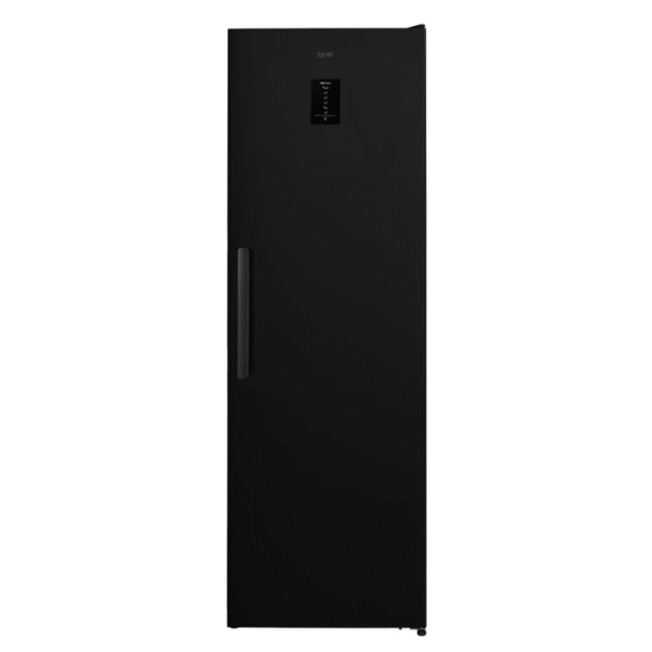 Refrigerator Xper B376 Black