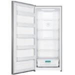 Freezer Hisense FV769N4ASU Right Silver - Image 2