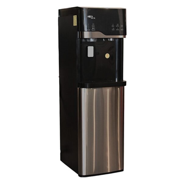 Water Dispenser Aqualux LYCZ-629 + Ice Maker