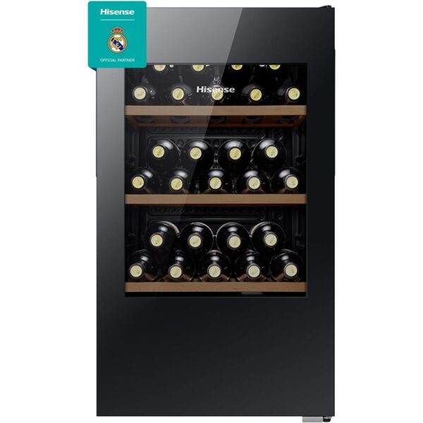 Wine Cooler Hisense RW122N4ASU