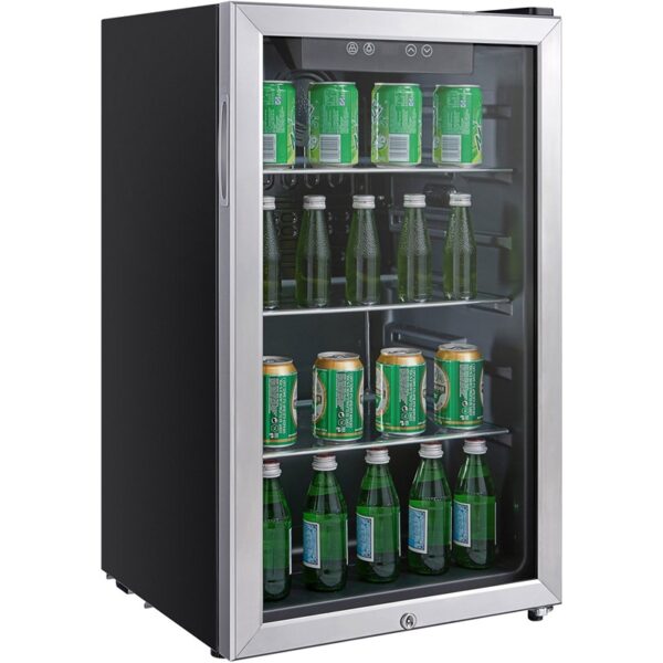 Wine Cooler Midea HS-125WE-N