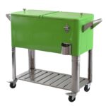 Cooler Aqualux CC-1010 Green