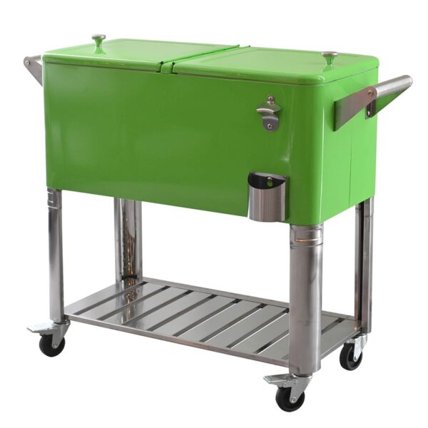 Cooler Aqualux CC-1010 Green