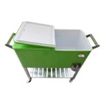 Cooler Aqualux CC-1010 Green - Image 3