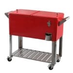 Cooler Aqualux CC-1011 Red