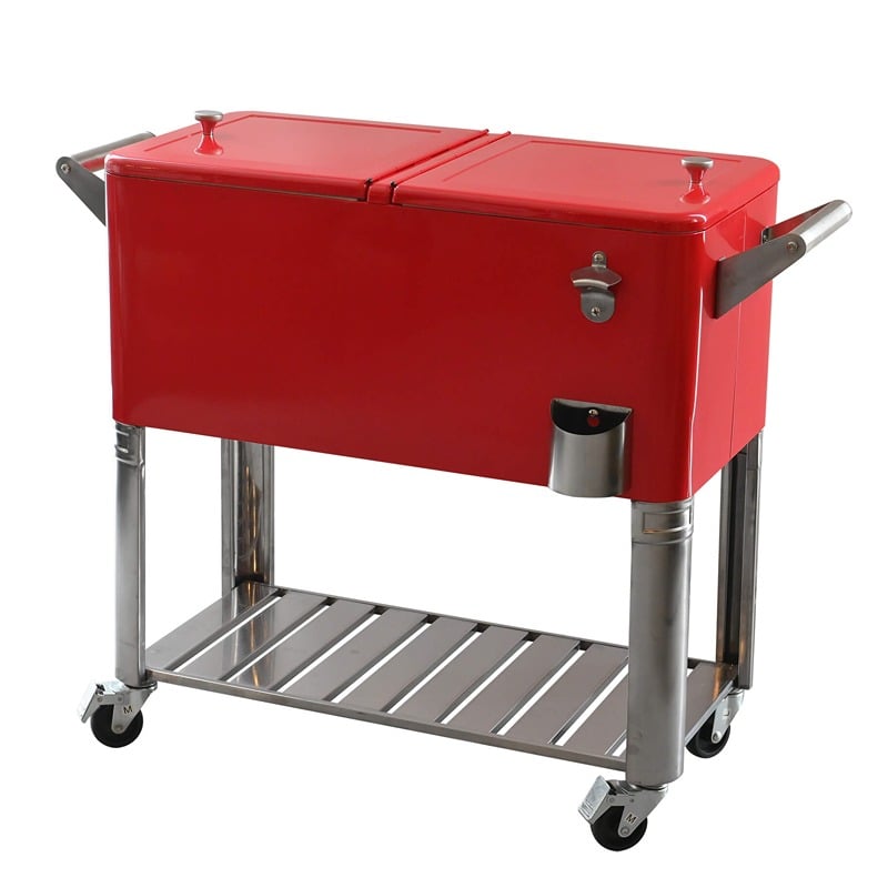 40210AQU0006_0 Cooler Aqualux CC-1011 Red - Image 1