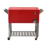 Cooler Aqualux CC-1011 Red - Image 4