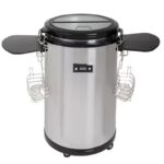 Cooler Aqualux PC-75 Stainless